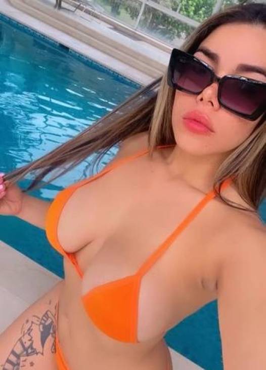 Jessica Party Girl 18+