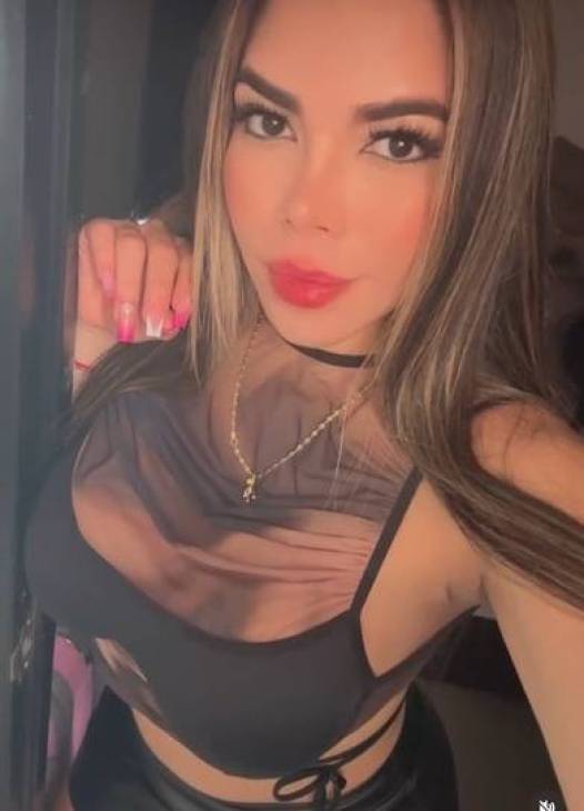 Jessica Party Girl 18+